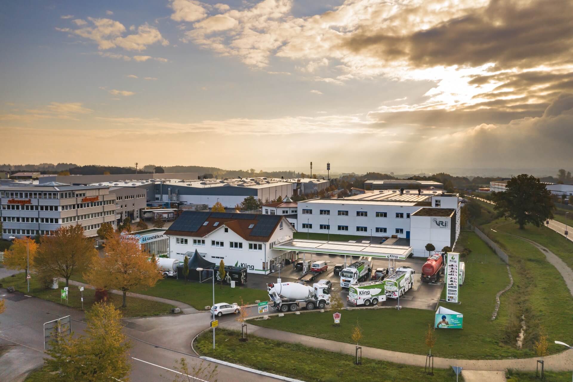 Kling Brennstoffe – Kling Energie GmbH